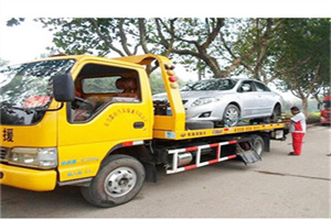 枣庄附近24小时汽车拖车服务热线