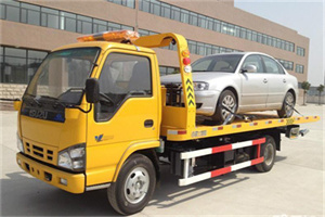 枣庄道路救援一般怎么收费